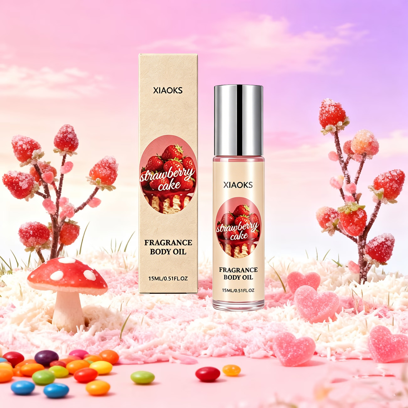1 flacon de parfum roll-on Swe - Perfume Adrien Fragrance avis et prix
