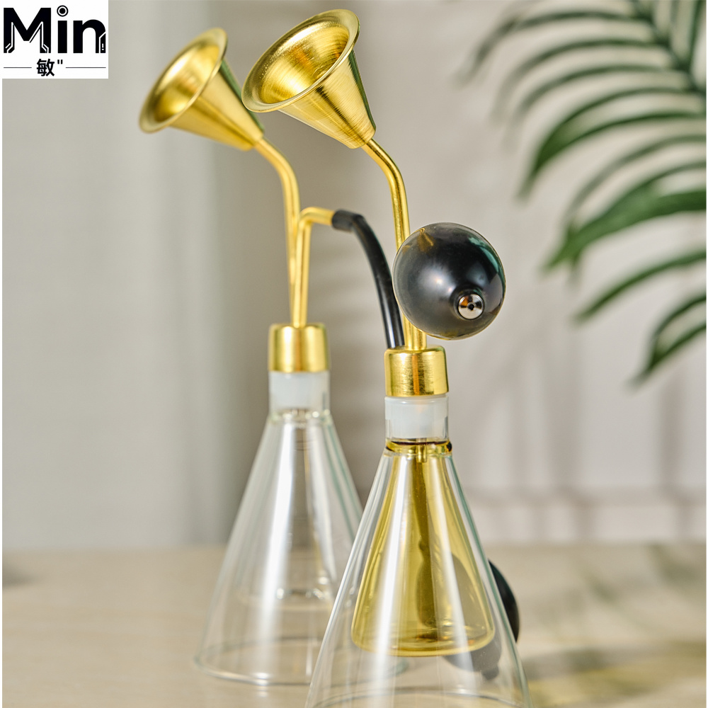 Flacons testeurs en verre pour - Perfume Fragrance Logo avis et prix