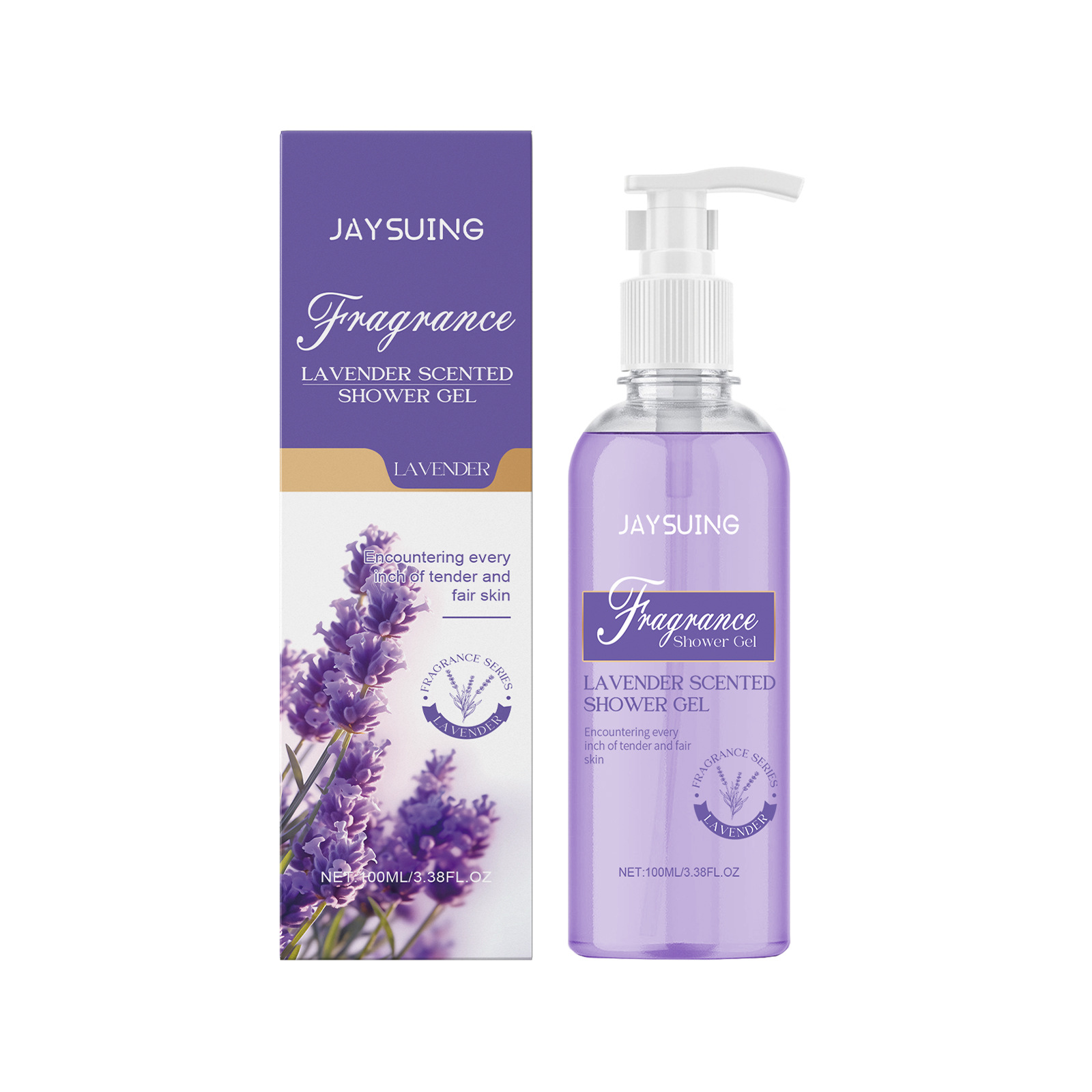 Gel douche parfumé, lavage du  - Perfume Fragrance Shower Gel avis et prix