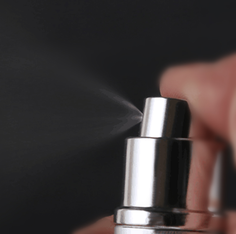 Bouteille de parfum rechargeab - Perfume Fragrance Booster avis et prix