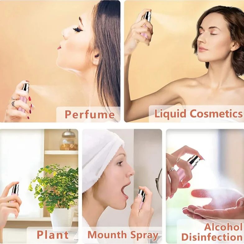 Mini atomiseur de parfum porta - Perfume Fragrance Booster avis et prix