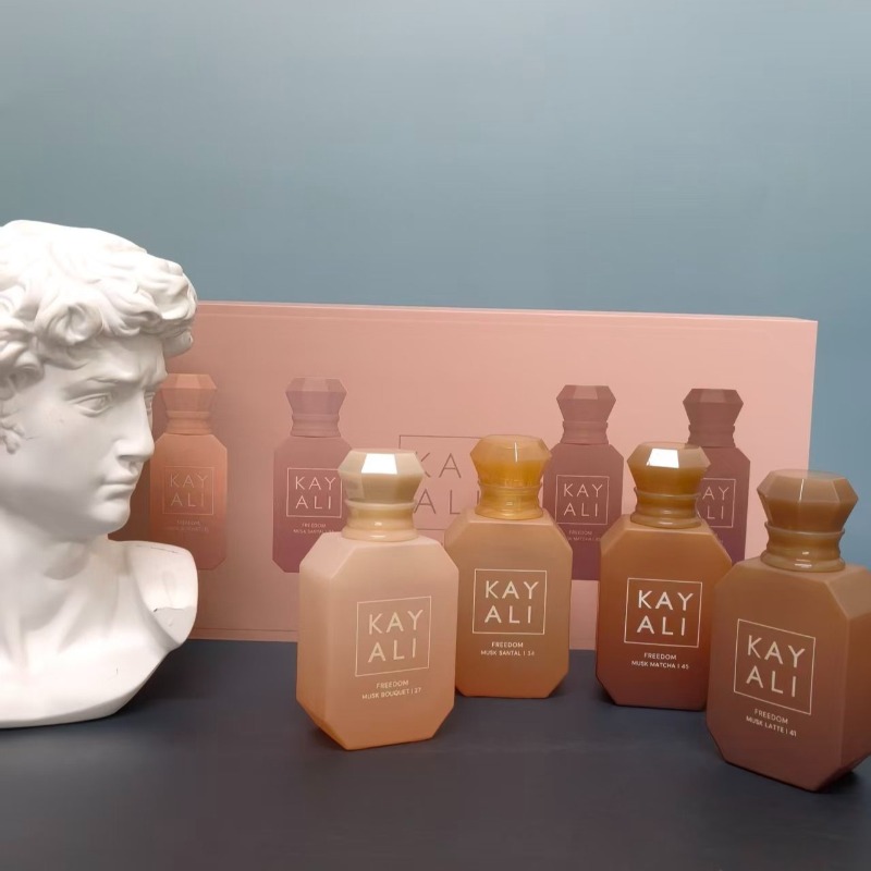 Coffret de parfums unisexes KA - Perfume Fragrance Samples avis et prix
