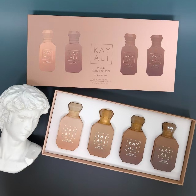 Coffret de parfums unisexes KA - Perfume Fragrance Samples avis et prix
