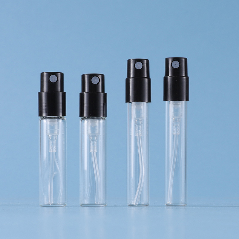 Mini bouteilles en verre à baï - Perfume Fragrance Booster avis et prix