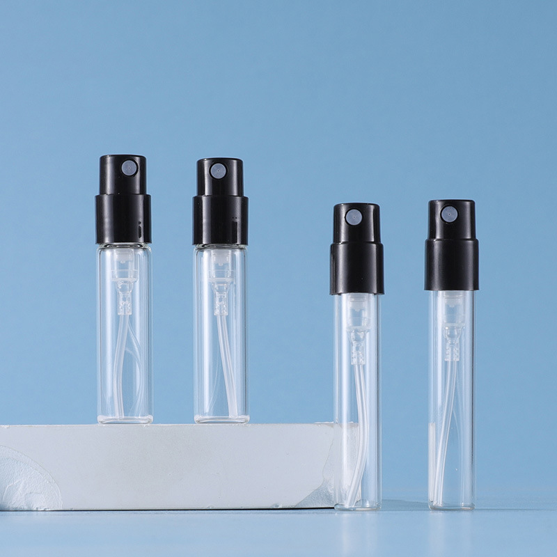 Mini bouteilles en verre à baï - Perfume Fragrance Booster avis et prix