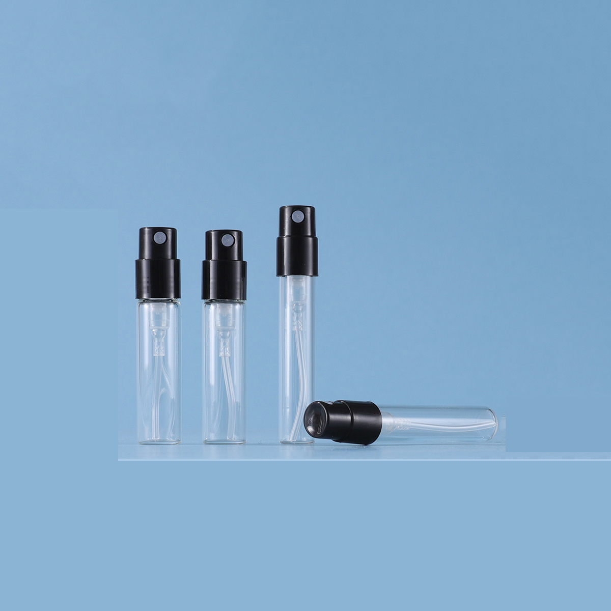 Mini bouteilles en verre à baï - Perfume Fragrance Booster avis et prix