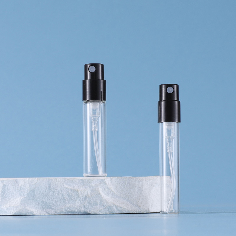 Mini bouteilles en verre à baï - Perfume Fragrance Booster avis et prix