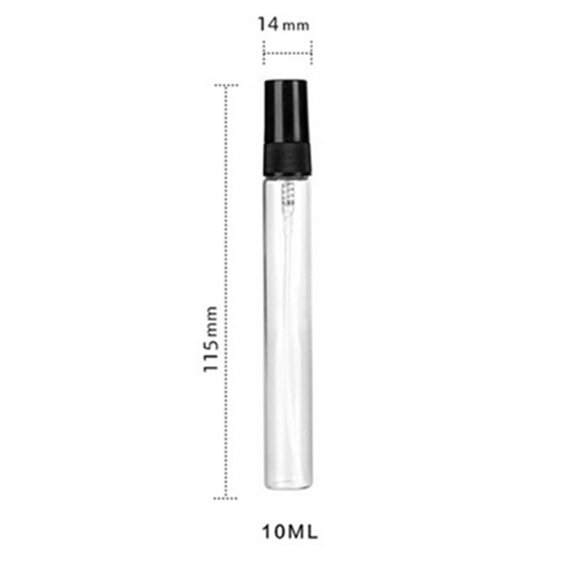 Lot de 5/50/100 mini flacons p - Perfume Fragrance Booster avis et prix