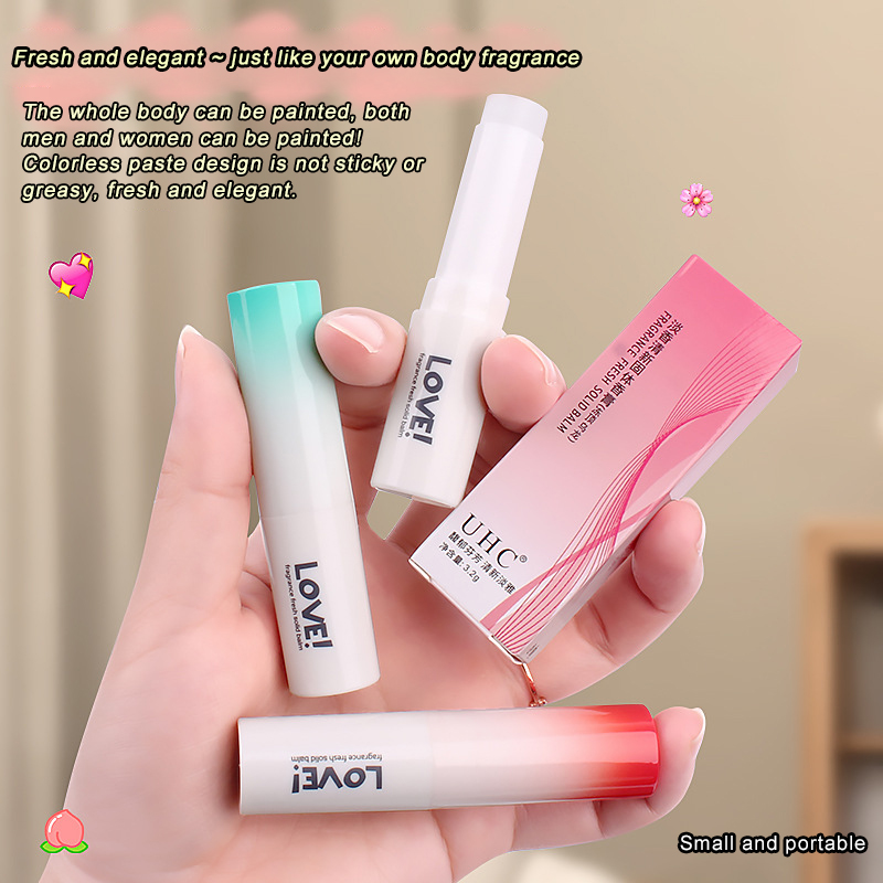 Ensemble de parfums solides po - Perfume Fragrance Samples avis et prix