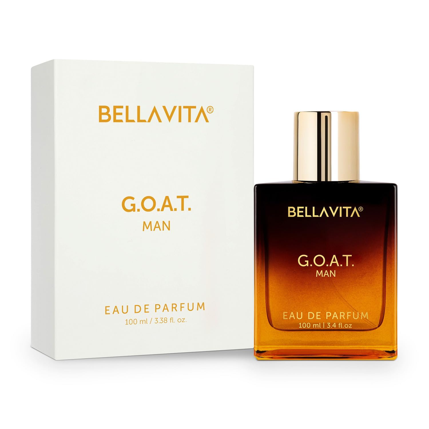 Bellavita Luxury G.O.A.T. Eau  - Perfume Fragrance Lasting avis et prix