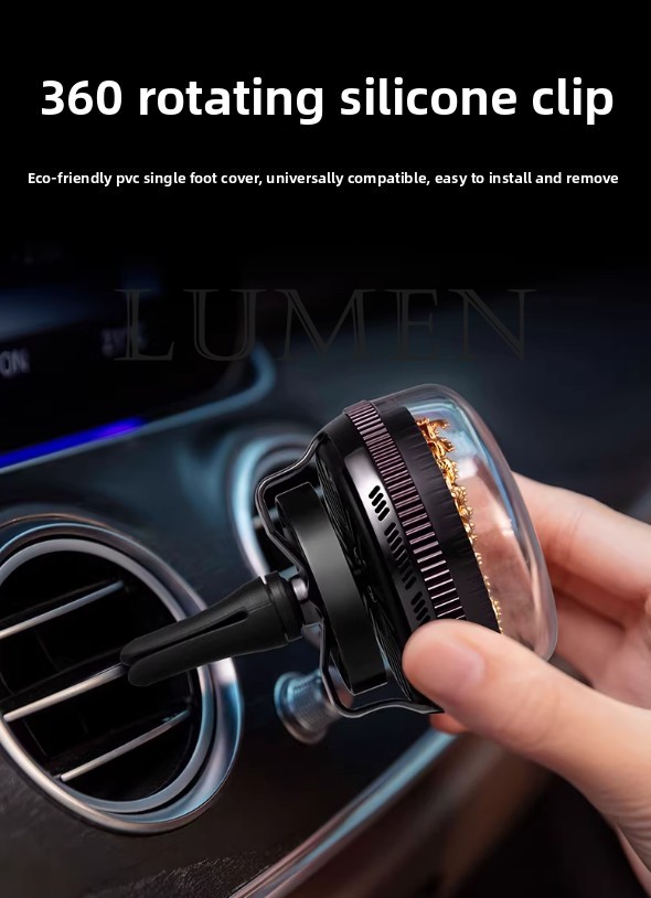 Diffuseur de parfum de voiture - Perfume A Fragrance World avis et prix