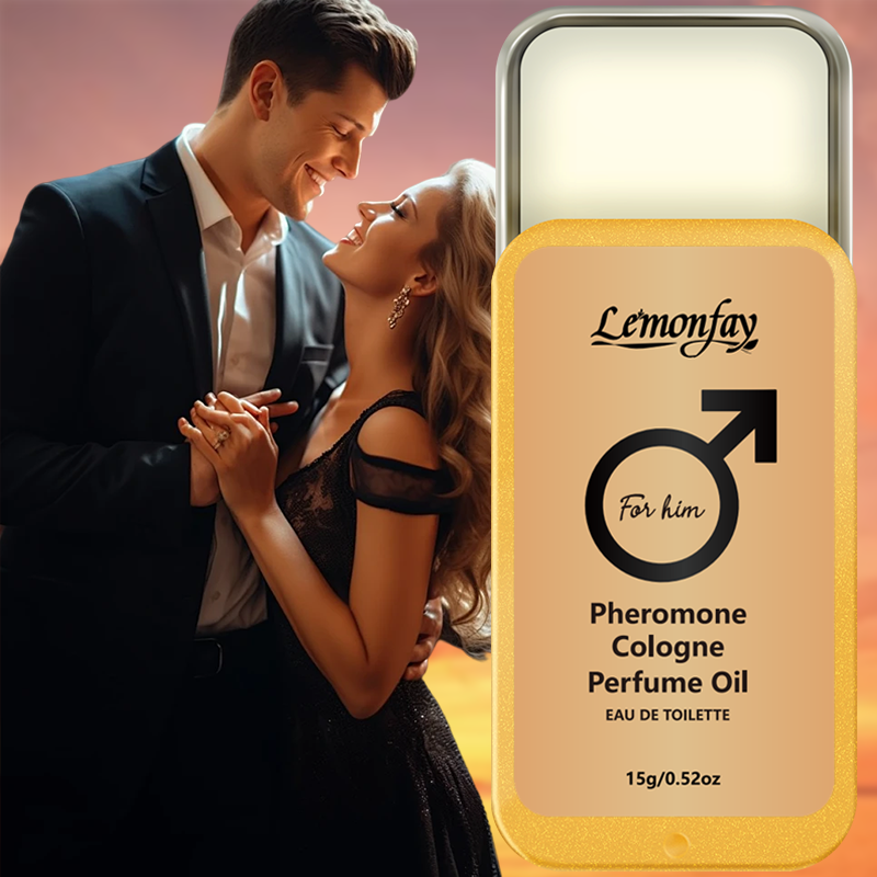 Baume parfumé Lemonfay pour ho - Perfume Fragrance Lasting avis et prix