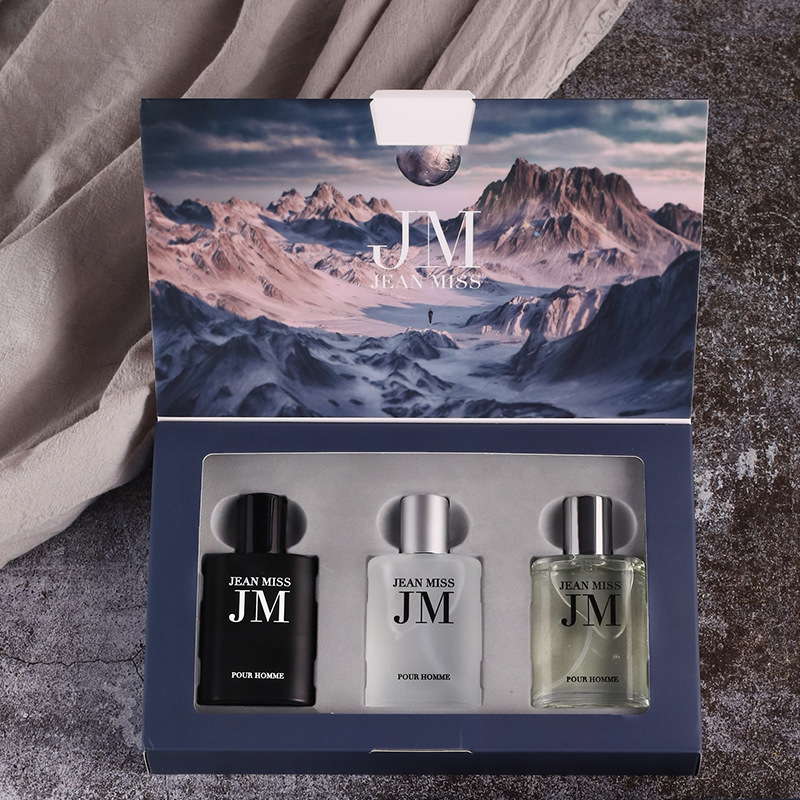 Ensemble cadeau de 3 eaux de t - Perfume For Fragrance avis et prix