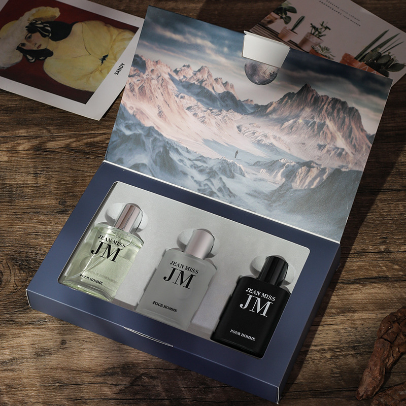 Ensemble cadeau de 3 eaux de t - Perfume For Fragrance avis et prix
