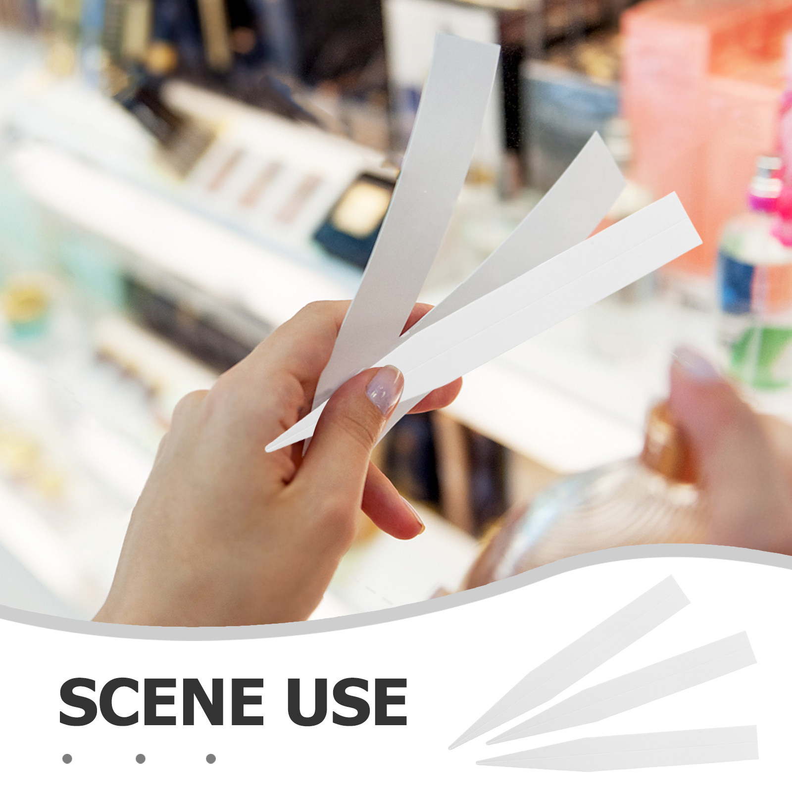 100 pièces de bandelettes de t - Perfume Fragrance Tester avis et prix