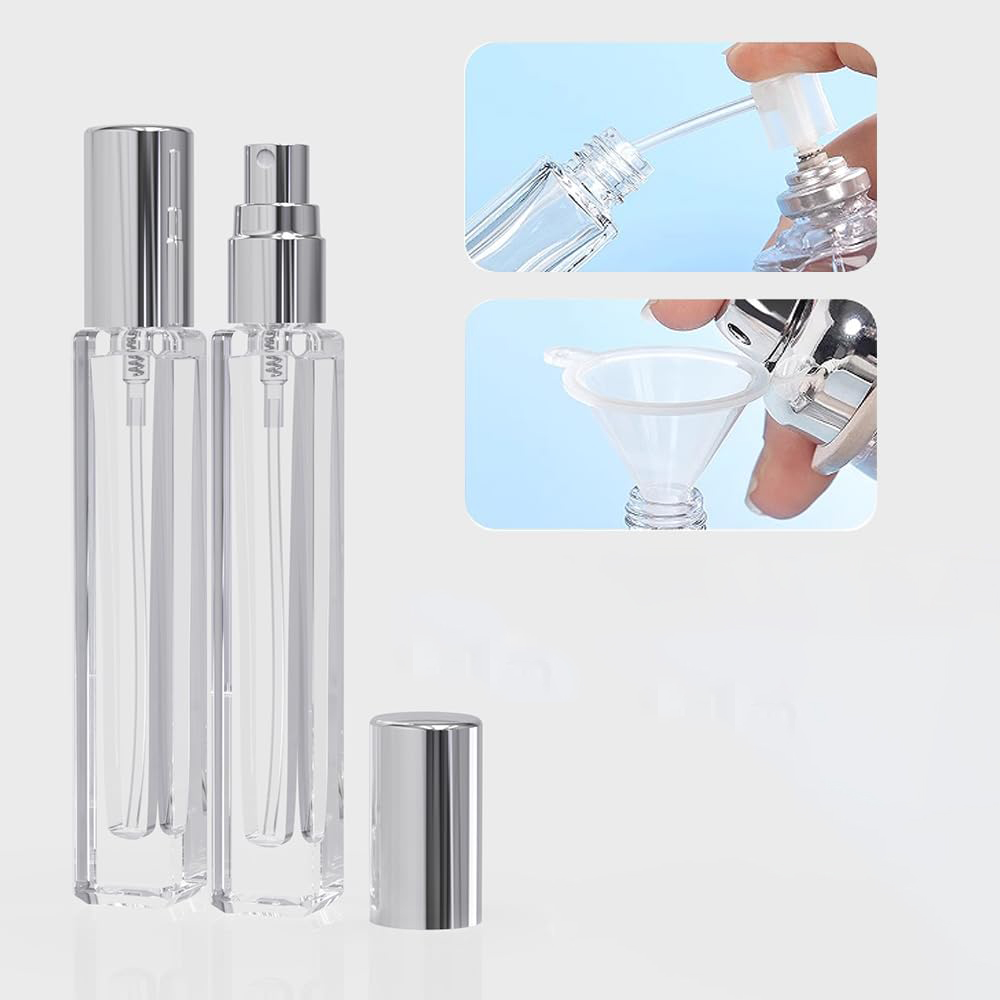 Lot de 5 atomiseurs de parfum  - Perfume Fragrance Booster avis et prix