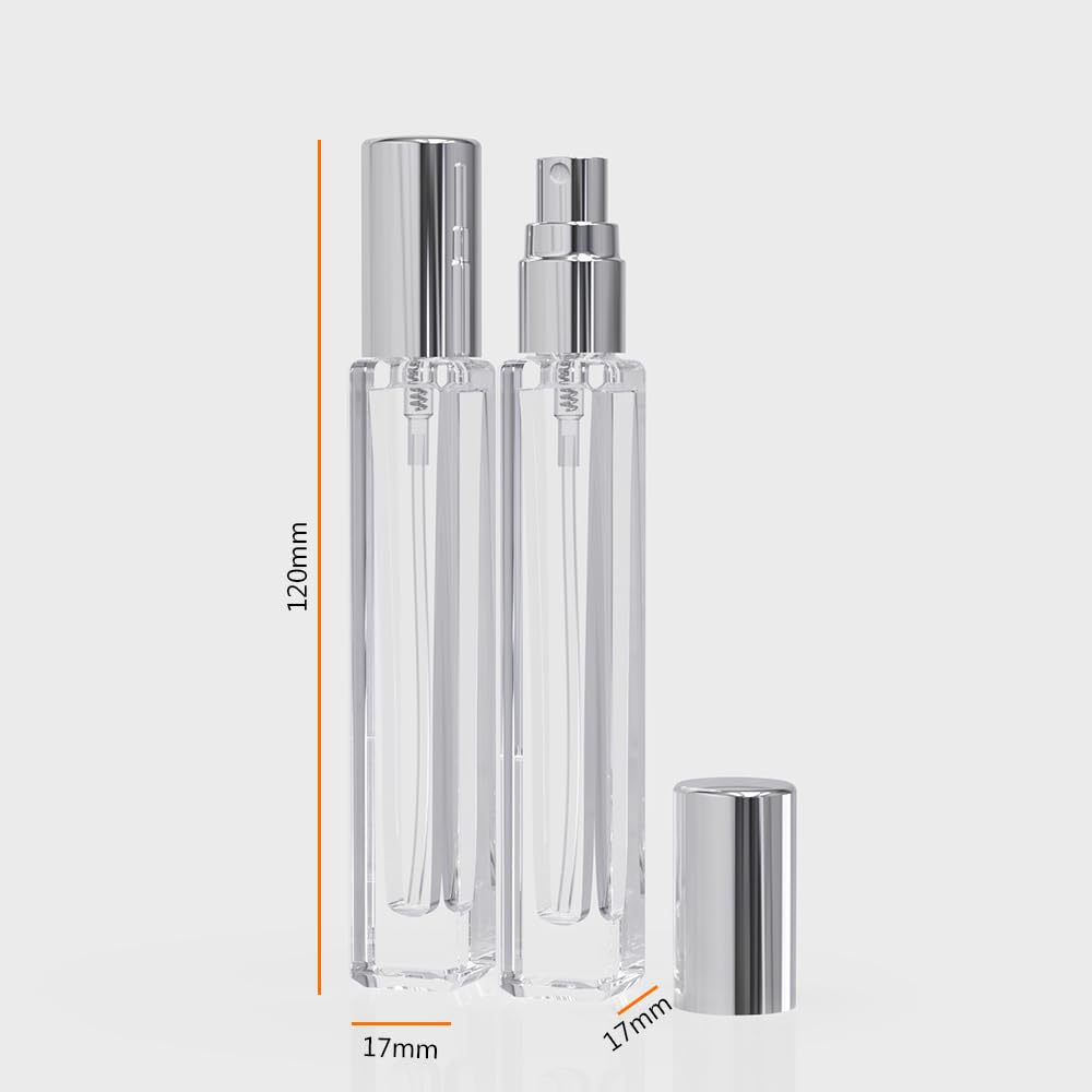 Lot de 5 atomiseurs de parfum  - Perfume Fragrance Booster avis et prix