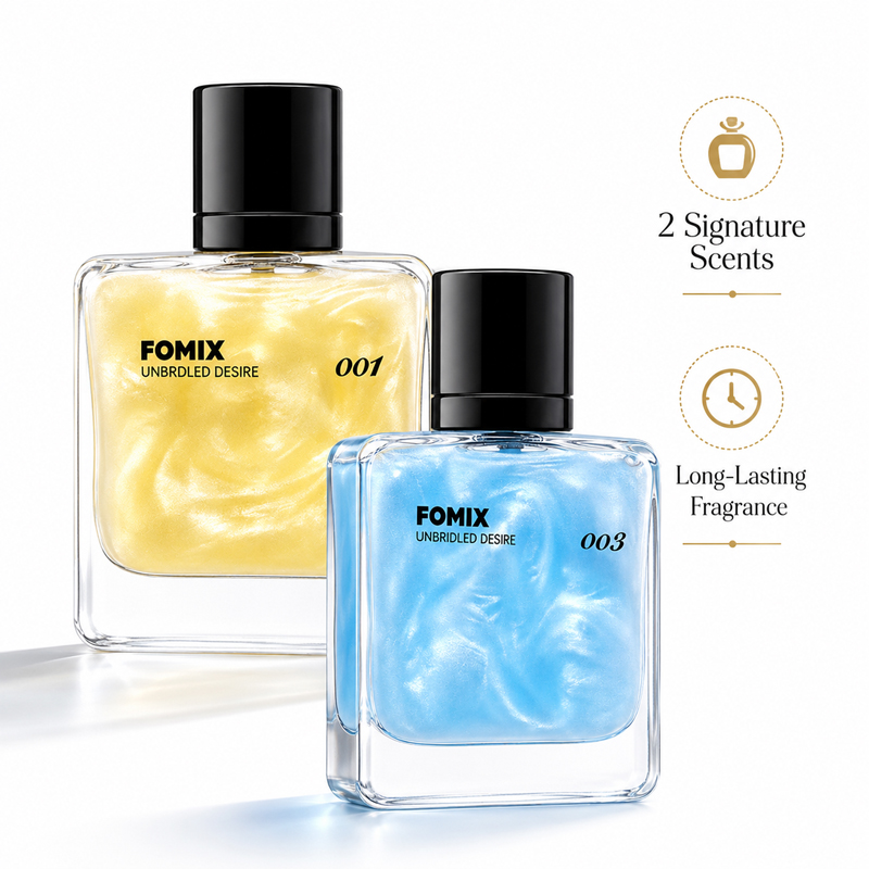 FOMIX Coffret de 2 Parfums pou - Perfume For Fragrance avis et prix