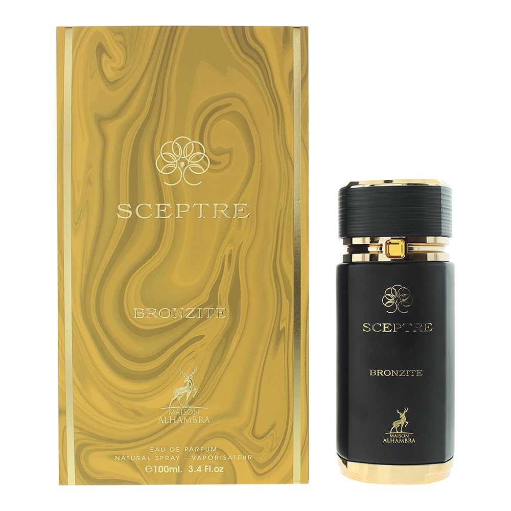 Maison Alhambra Sceptre Bronzi - Perfume Fragrance Lasting avis et prix