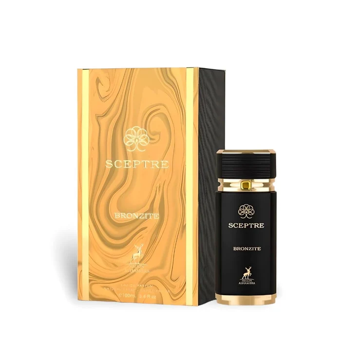 Maison Alhambra Sceptre Bronzi - Perfume Fragrance Lasting avis et prix