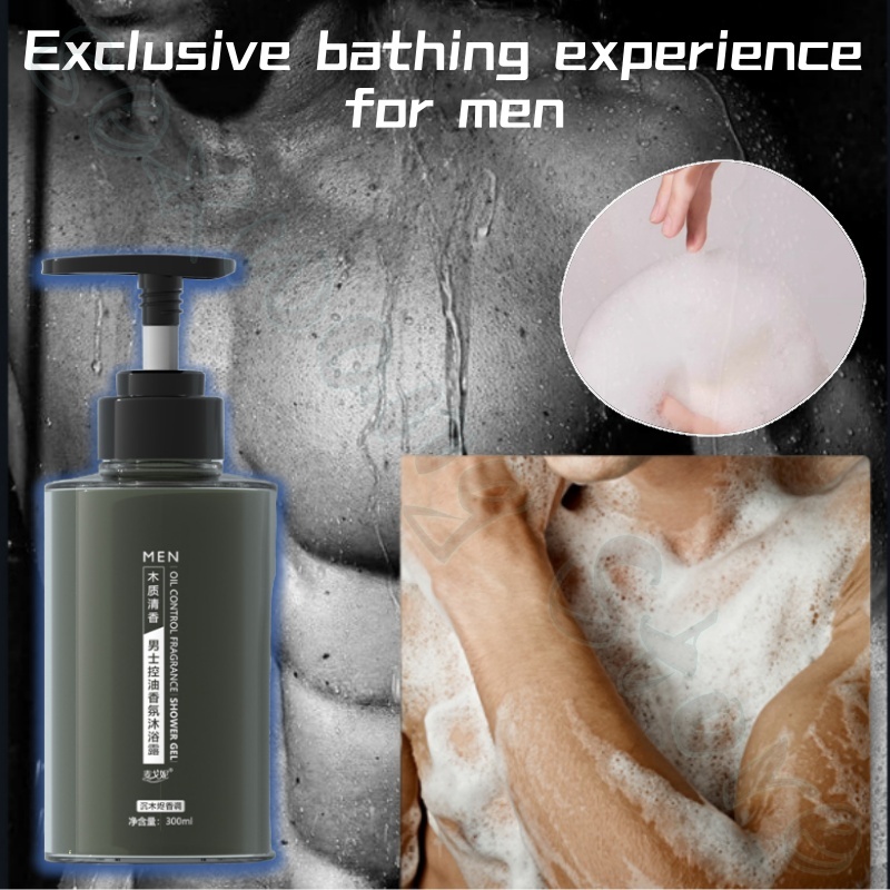 Gel douche parfum parfum homme - Perfume Fragrance Shower Gel avis et prix