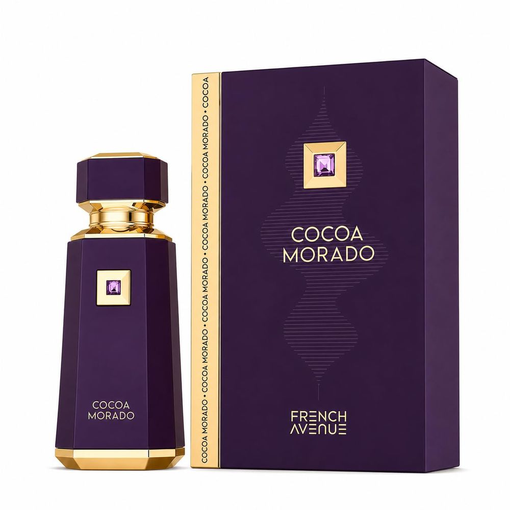 French Avenue Cocoa Morado Eau - Perfume Luxury Fragrance avis et prix