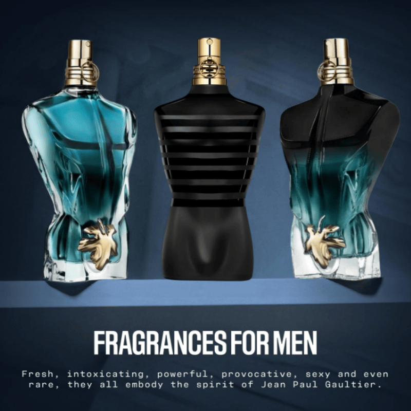 Jean Paul Gaultier Le Beau Le  - Perfume Luxury Fragrance avis et prix