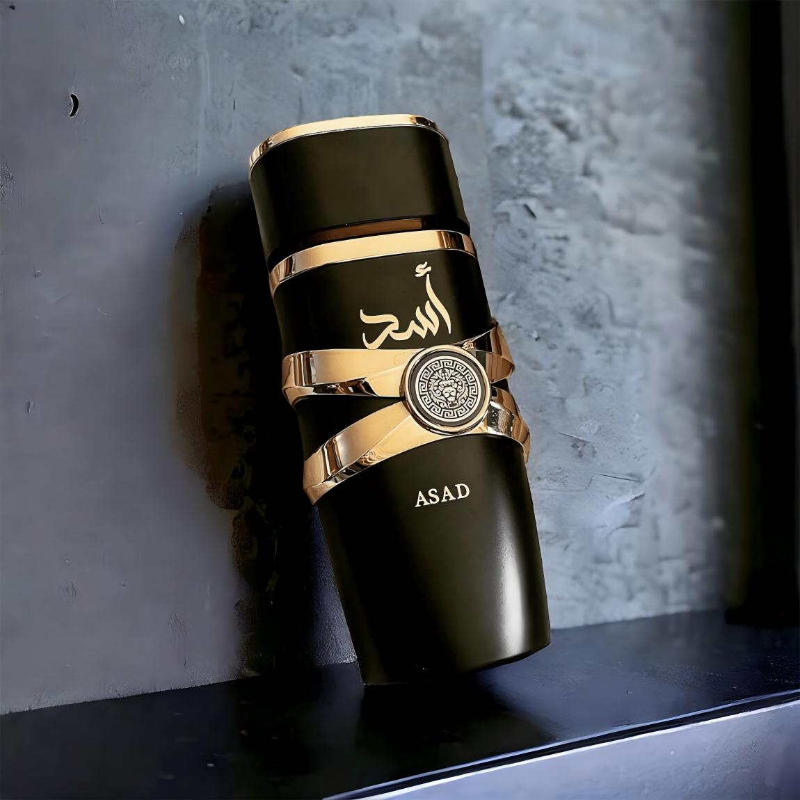 Parfum Asad, notes boisées ori - Perfume Fragrance Range avis et prix