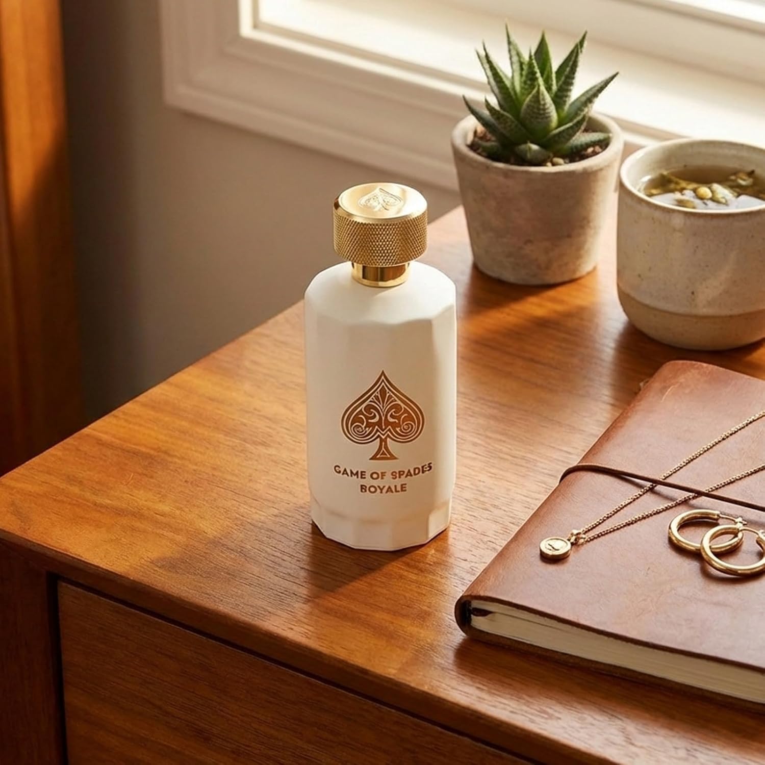 Nouveauté Jo Milano Game Of Sp - Perfume Fragrance Logo avis et prix