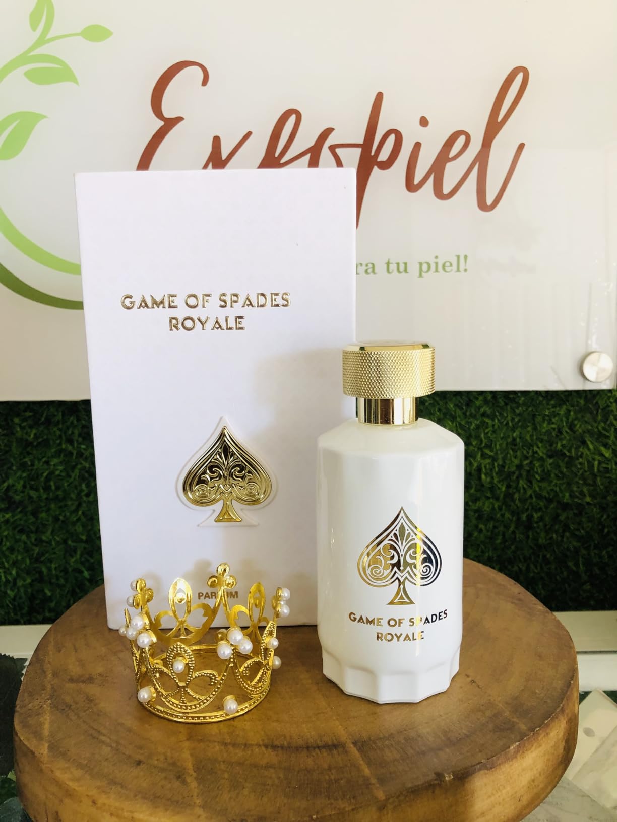 Nouveauté Jo Milano Game Of Sp - Perfume Fragrance Logo avis et prix
