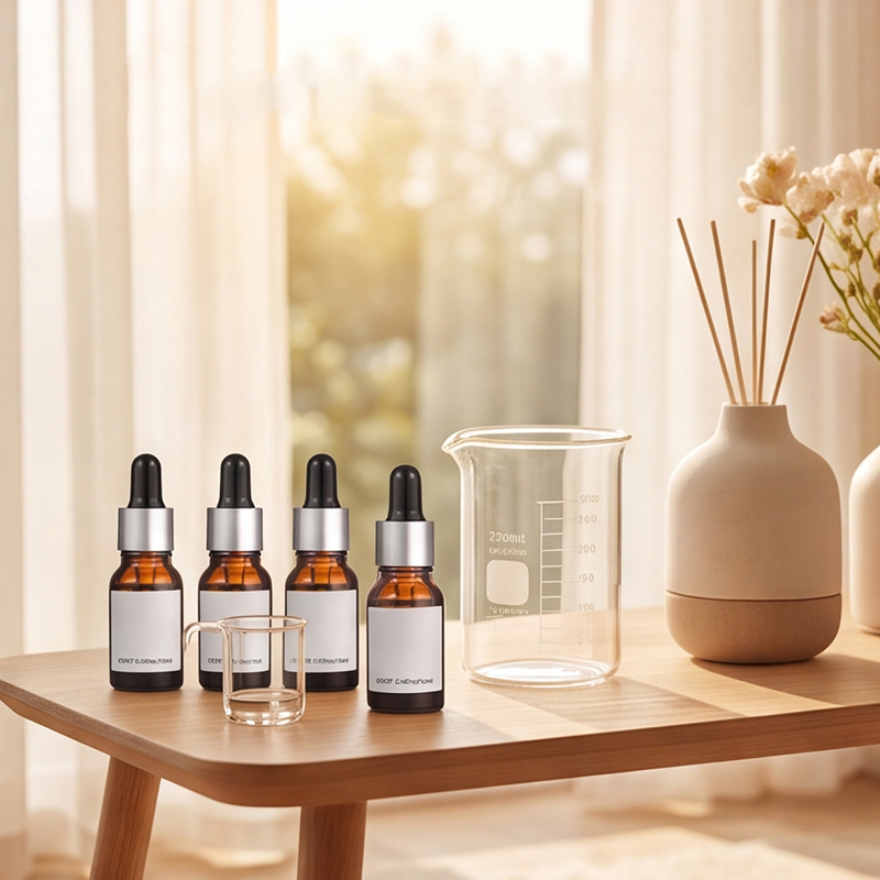 1/2/3/4/5PCS Huile essentielle - Perfume Fragrance Essence avis et prix