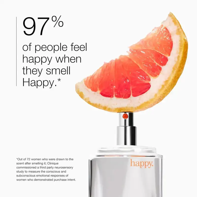 Parfum pour femmes Happy, 3,4  - Perfume Scent Fragrance avis et prix