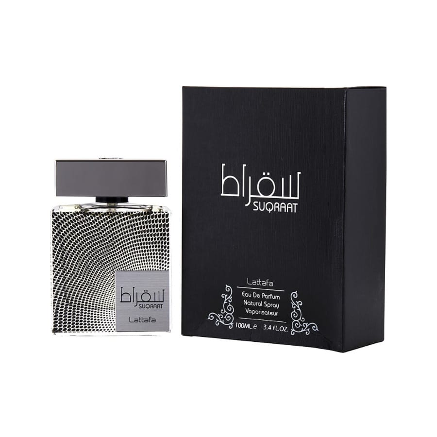 Lattafa Suqraat pour homme, Ea - Perfume Fragrance Lasting avis et prix