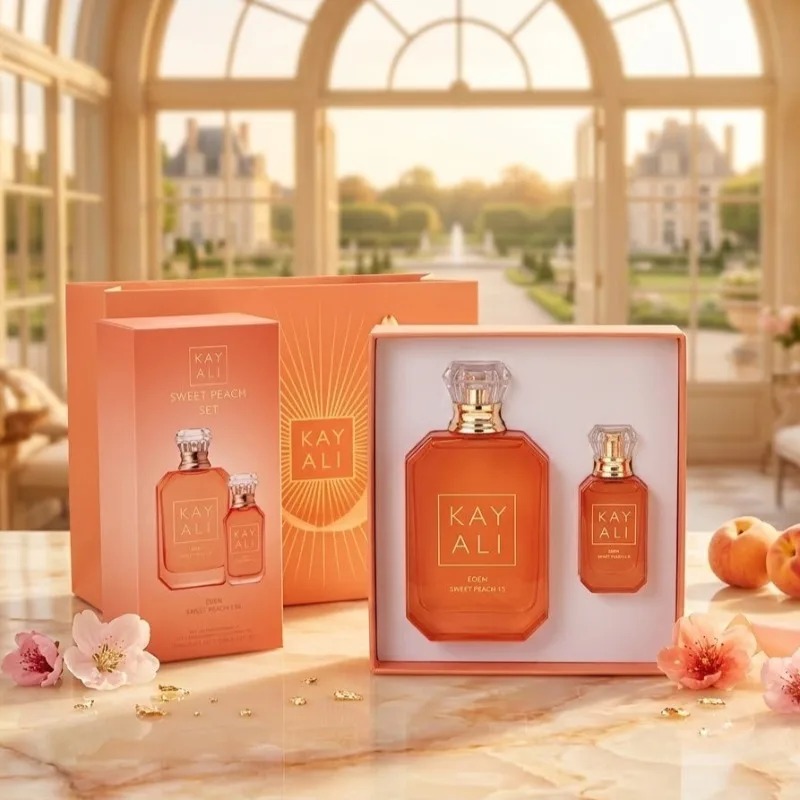 Coffret Cadeau Parfum KAYALI V - Perfume Fragrance Samples avis et prix